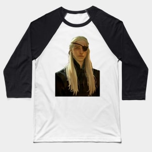 Aemond Targaryen Baseball T-Shirt